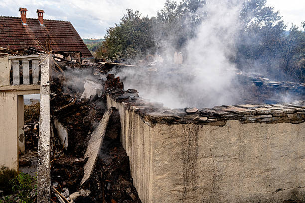Reliable Soot Cleanup contractor in Balm, FL by Fire Damage Biloxi